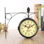 reloj de la estacion de kensington