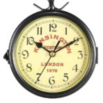 reloj de la estacion de kensington