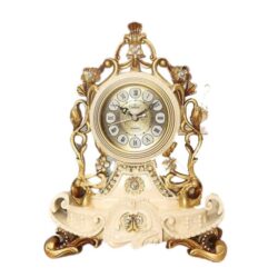reloj de mesa vintage