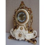reloj de mesa vintage