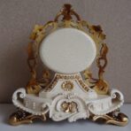 reloj de mesa vintage