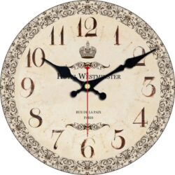 reloj hotel westminster