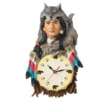 reloj indio