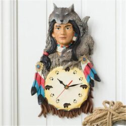 reloj indio