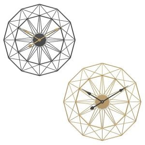 reloj industrial 60 cm