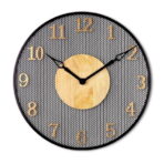 reloj industrial 50 cm