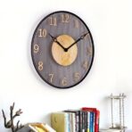 reloj industrial 50 cm