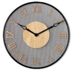 reloj industrial 50 cm