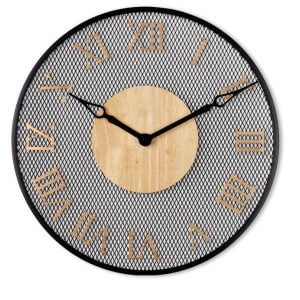 reloj industrial 50 cm