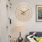 reloj industrial 60 cm