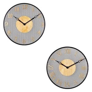 reloj industrial 50 cm