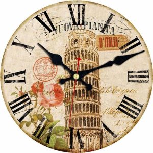 reloj de diseno italiano