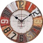 reloj estacion kensington