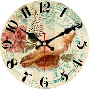 reloj de concha