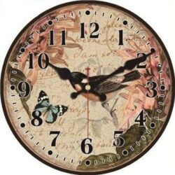reloj gorrion