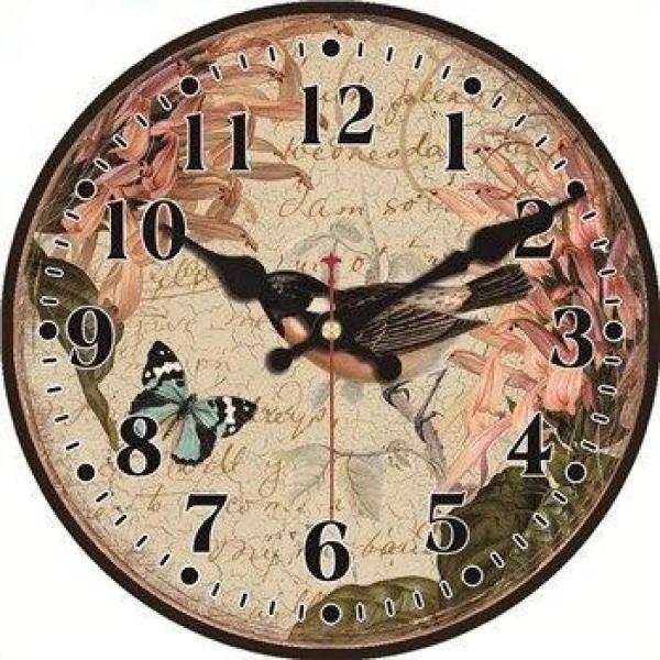 reloj gorrion reloj gorrion