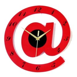 reloj de pared en