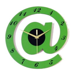 reloj de pared en