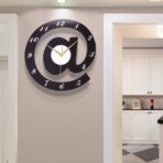 reloj de pared en