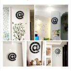 reloj de pared en