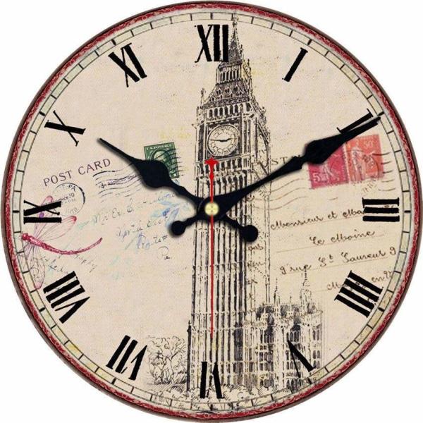 reloj de pared big ben reloj de pared big ben