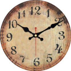 reloj de pared clasico