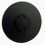 reloj de pared efecto oxido