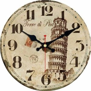 reloj de pared italiano