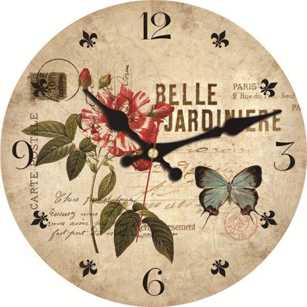 reloj de pared de jardin reloj de pared de jardin