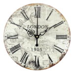 reloj de pared londres