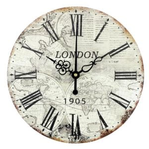 reloj de pared londres