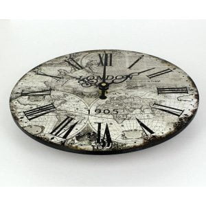 reloj de pared londres
