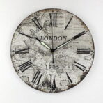 reloj de pared londres