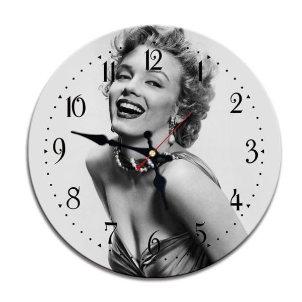 reloj de pared marilyn monroe reloj de pared marilyn monroe