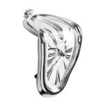 reloj de pared salvador dali