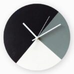 reloj de pared escandinavo