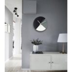 reloj de pared escandinavo