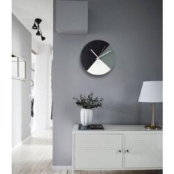 reloj de pared escandinavo