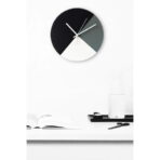 reloj de pared escandinavo