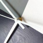 reloj de pared escandinavo