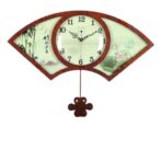 reloj de pared estilo chino
