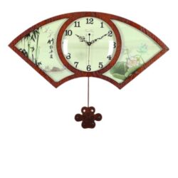 reloj de pared estilo chino