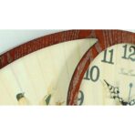 reloj de pared estilo chino