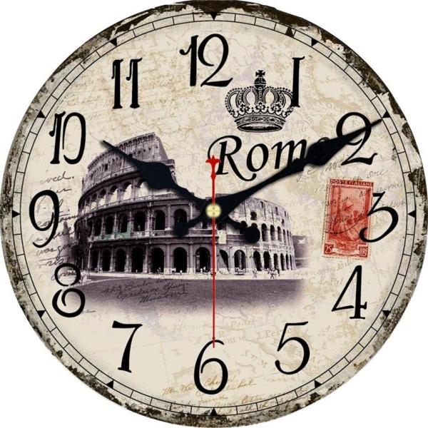 reloj de pared estilo italiano reloj de pared estilo italiano