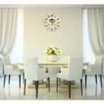 reloj de pared taza de cafe