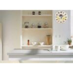 reloj de pared taza de cafe