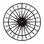 reloj de pared vintage 50 cm