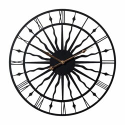reloj de pared vintage 50 cm