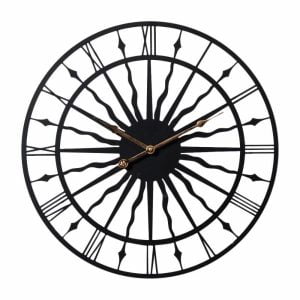 reloj de pared vintage 50 cm