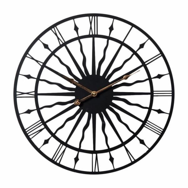 reloj de pared vintage 50 cm reloj de pared vintage 50 cm